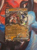 Lycanroc 117/193 Duits Pokémon kaart, Ophalen of Verzenden