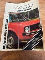 VW Golf Boekje - Duidelijke Uitleg, Boeken, Auto's | Boeken, Ophalen of Verzenden, Gelezen, Volkswagen