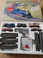 Märklin H0 Treinset met Locomotief en Wagons, Wisselstroom, Ophalen of Verzenden, Märklin, Gebruikt