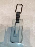 Nieuw Origineel porsche sleuteletui van echt leder / sleutel, Ophalen of Verzenden, Nieuw