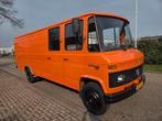 Mercedes-Benz 508D Oldtimer Dubbellucht, 86 pk, Mercedes-Benz, Bedrijf, 3782 cc