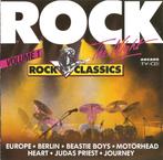 Rock The Night - Volume 1 (CD) Nieuw, Verzenden, Nieuw in verpakking, Pop