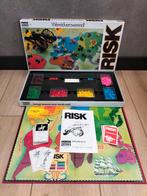 Risk - spel van Parker - witte doos, Hobby en Vrije tijd, Gezelschapsspellen | Bordspellen, Vijf spelers of meer, Ophalen of Verzenden