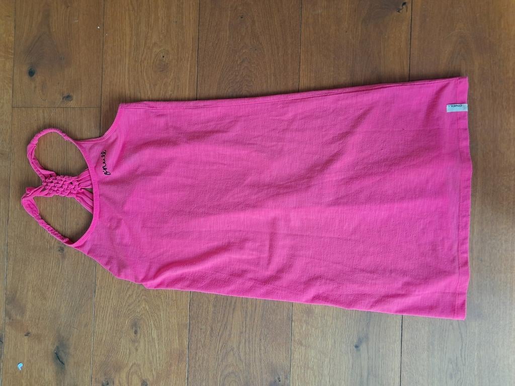 Roze O'Neill jurk maat 164, Kinderen en Baby's, Kinderkleding | Maat 164, Meisje, Ophalen of Verzenden, Zo goed als nieuw, O'Neill