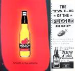 36 vintage advertenties bier 69-98 beer Carlsberg Tuborg, Verzamelen, Ophalen of Verzenden, Zo goed als nieuw, Flesje(s), Overige merken