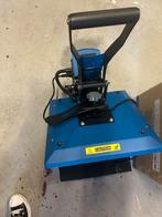 Calortrans heat press machine 38x38, Ophalen of Verzenden, Zo goed als nieuw, Overige typen