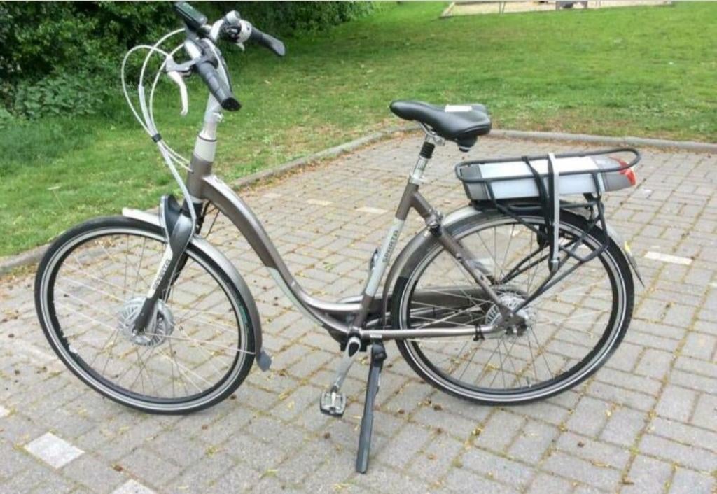 Sparta ION RX + elektrische dames fiets, Ophalen, Sparta, Gebruikt, 51 tot 55 cm