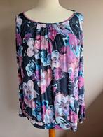 Nieuwe kleurrijke stretch top print Frank Walder, maat 46, Kleding | Dames, Tops, Maat 46/48 (XL) of groter, Nieuw, Ophalen of Verzenden