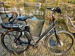 Fijne MultiCycle Xelo elektrische fiets / E-bike (53cm), 53 tot 56 cm, Versnellingen, Zo goed als nieuw, Ophalen