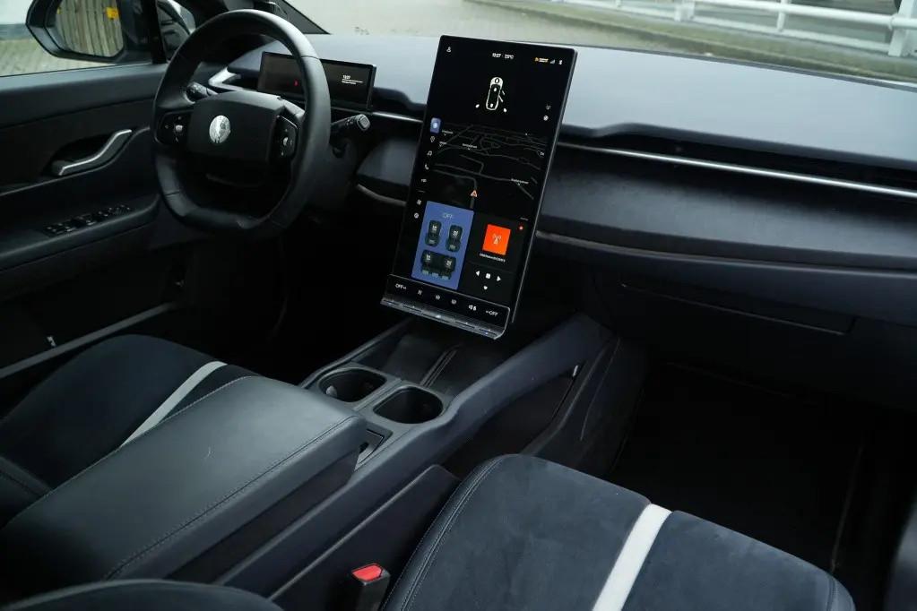 Fisker Ocean Extreme 113kWh I 573 PK I 4x4 I Be € 29.900,0, Auto's, Automaat, Gebruikt, 124 €/maand, Stuurwielverwarming