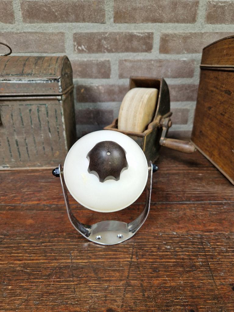 vintage zeepdispenser, Ophalen of Verzenden