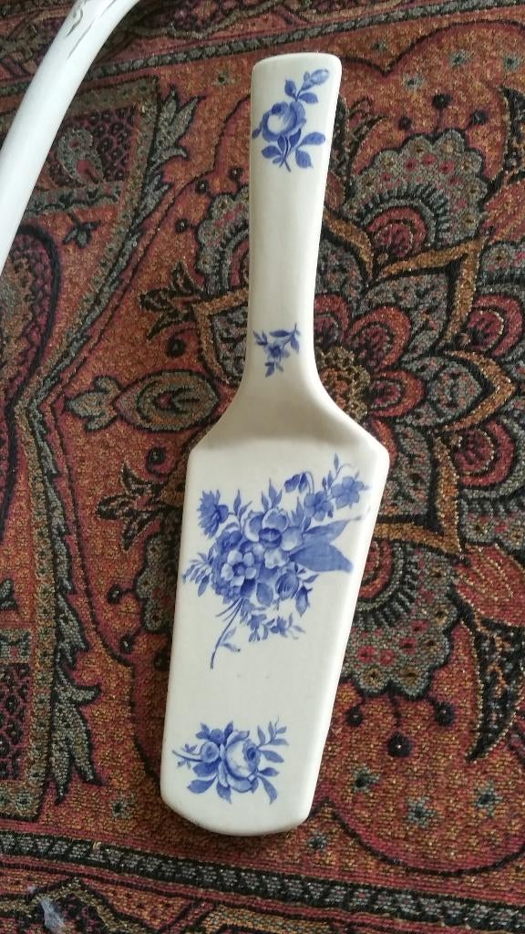 Gebakschep oude boch la louviere serie RHODIA, Antiek en Kunst, Antiek | Servies los, Ophalen of Verzenden