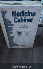 Medicijnen kast bad kast, Ophalen of Verzenden, Zo goed als nieuw