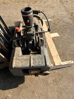 Vacuüm pomp busch, 100 liter of meer, Ophalen, Gebruikt, 200 tot 400 liter/min