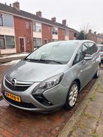 Opel Zafira 1.4  Cosmo vol optie! Turbo 140pk 2012 Grijs, Euro 5, 1250 kg, Zwart, 4 cilinders