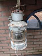 Ankerlicht antieke scheepslamp/ lantaarn, Ophalen of Verzenden, Gebruikt, Motor en Techniek
