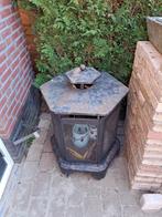 Tuinhaard, Ophalen, Gebruikt