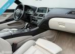 BMW 6-serie Cabrio 650i High Executive Xenon Navi Headup Apk, Auto's, BMW, Automaat, Euro 5, Achterwielaandrijving, Gebruikt