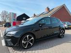 Seat Ibiza 1.0 EcoTSI FR Business Connect, 12 maanden, Stof, Gebruikt, Zwart