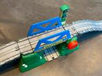 Thomas de Trein Opklapbrug 2007 - Take Along Thomas & Friend, Ophalen of Verzenden, Gebruikt