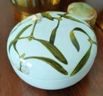 Villeroy & Boch Winter Flowers Mistletoe, Ophalen, Zo goed als nieuw, Porselein, Kop en/of schotel