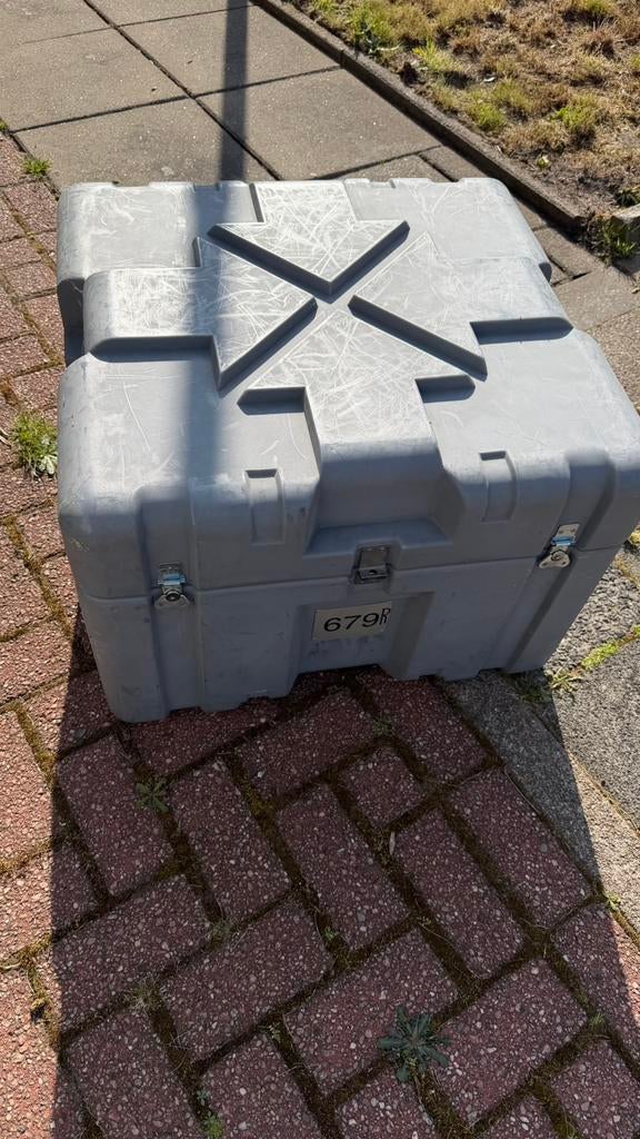 Stevige koffer, Ophalen, Zo goed als nieuw, Overige instrumenten