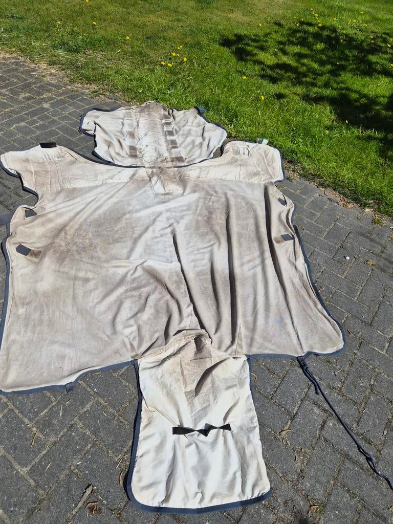 Vliegendeken maat 6.0, Ophalen of Verzenden