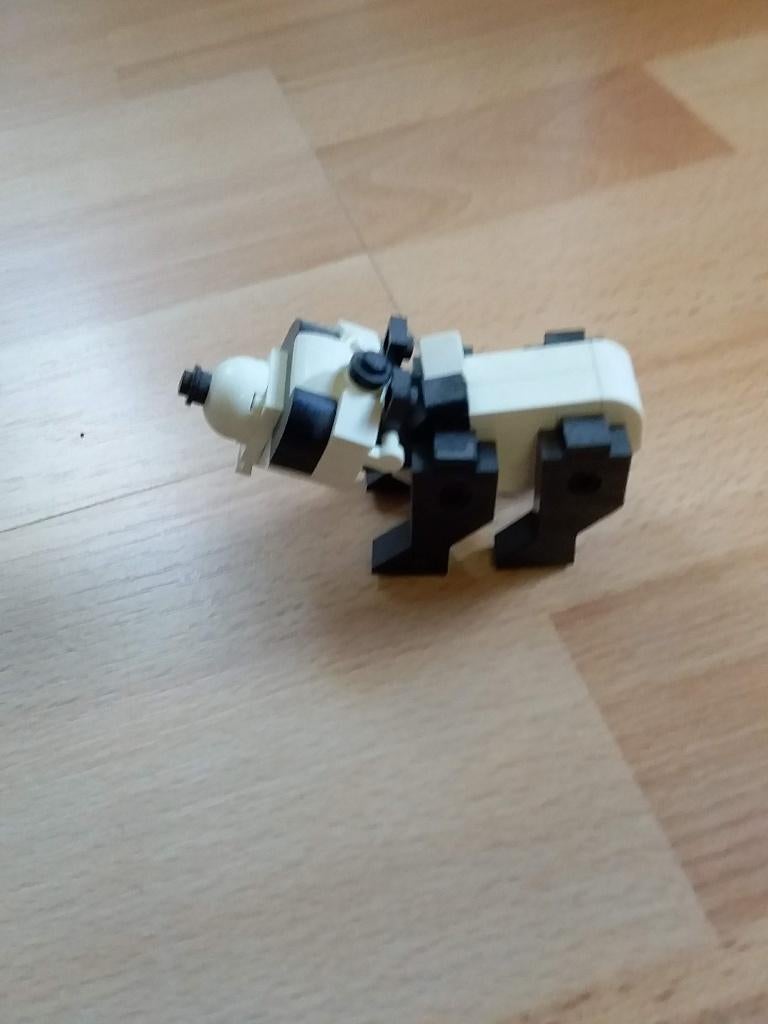 lego panda mr 30026, Gebruikt, Lego, Ophalen of Verzenden, Creator