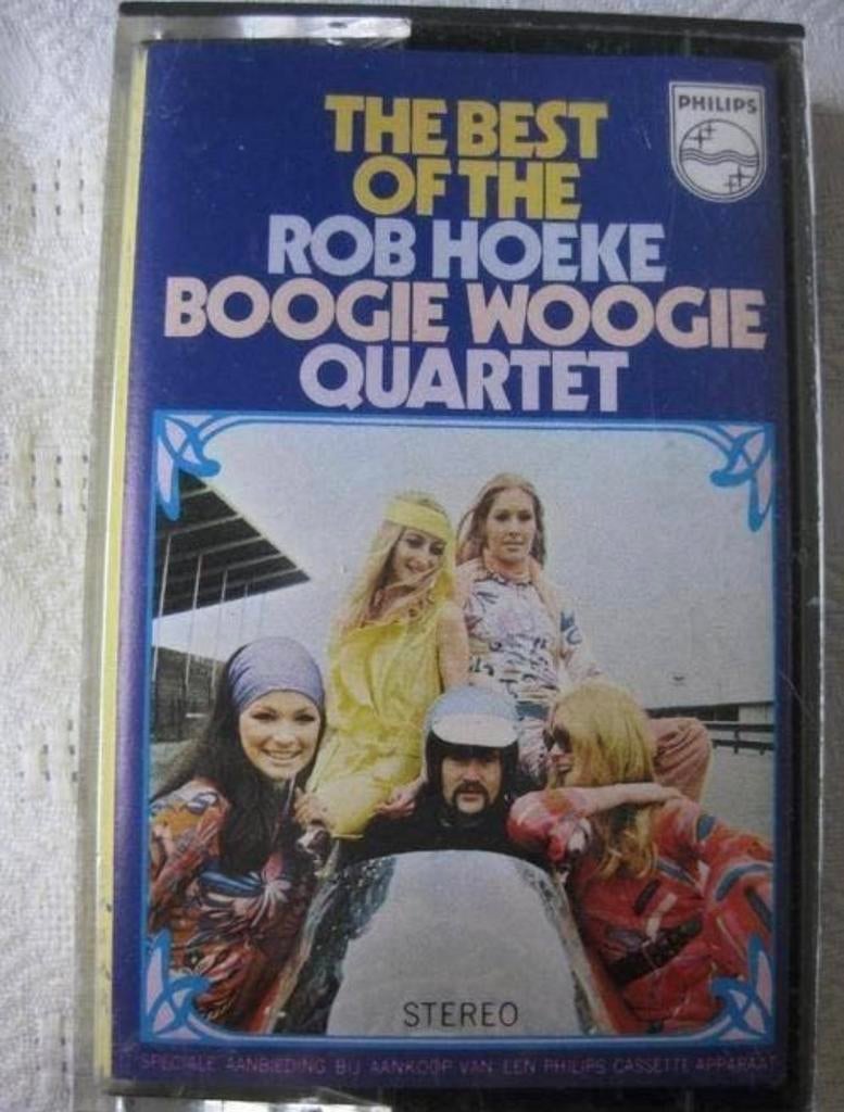 Diverse Cassettebandjes Originele 4, Cd's en Dvd's, Cassettebandjes, Ophalen of Verzenden, Zo goed als nieuw