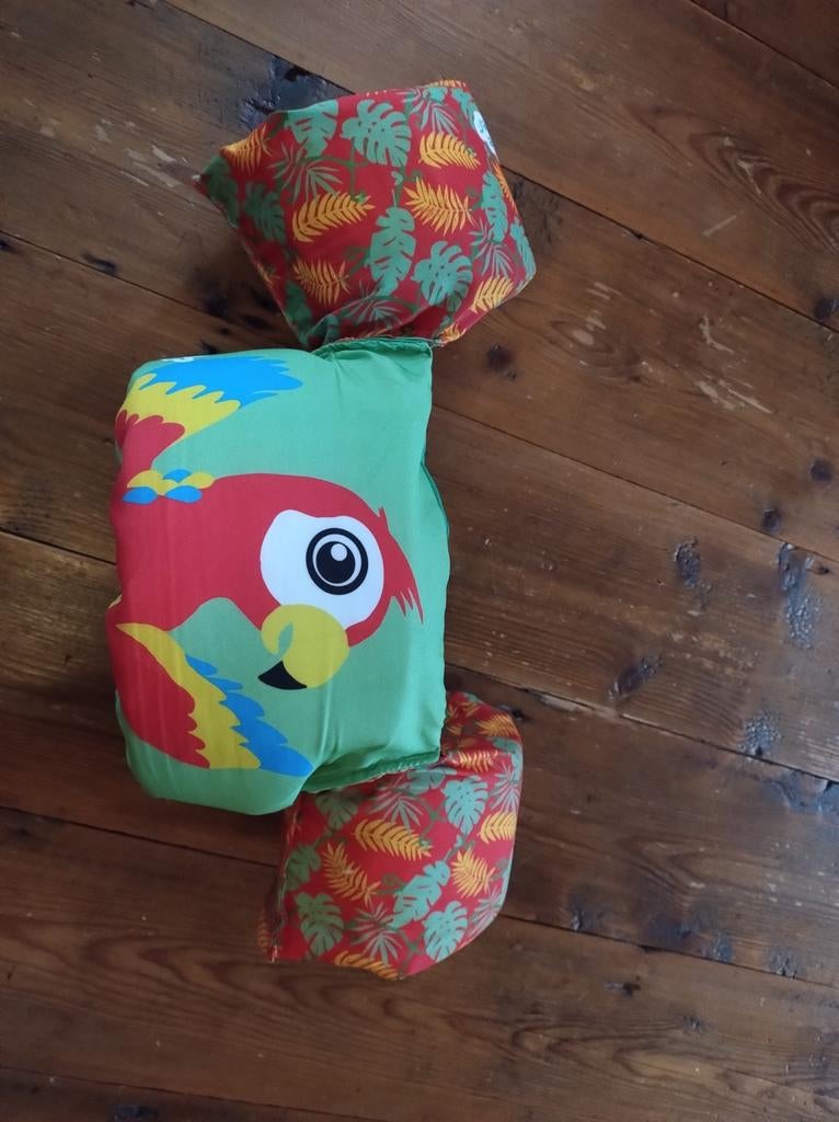 Puddle jumper, Kinderen en Baby's, Kinderkleding | Kinder-zwemkleding, Ophalen, Jongen of Meisje, One size, Zo goed als nieuw