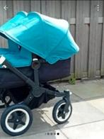 Bugaboo duo, Gebruikt, Bugaboo, Verstelbare duwstang, Ophalen