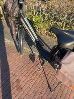 Dutch ID elektrische fiets, lage instap, Gebruikt, 47 tot 51 cm, 50 km per accu of meer, Ophalen