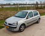 Zeer fijne Clio met AIRCO, lange apk, Voorwielaandrijving, Stof, 4 cilinders, Trekhaak