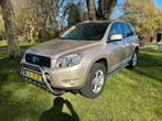Toyota Rav4 2.0 16V Vvt-i Automaat ‘07 Leder stoel verw enz, Automaat, 1998 cc, Beige, 4 cilinders