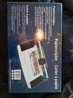 Papiersnijder / Papier Cutter – nieuw, Ophalen, Nieuw