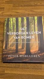 Het verborgen leven van bomen, Ophalen of Verzenden, Zo goed als nieuw, Bloemen, Planten en Bomen