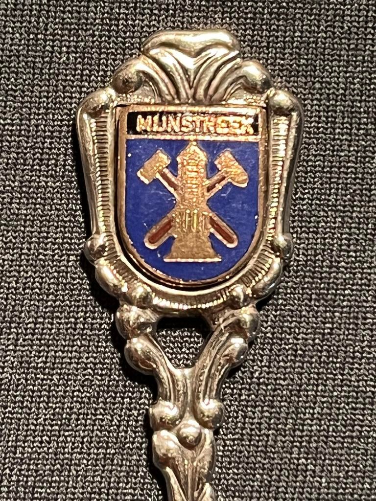 Lepeltje Mijnstreek., Ophalen of Verzenden