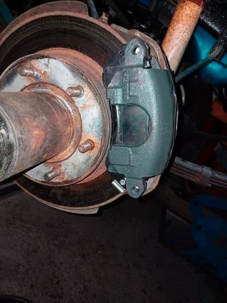 Jeep wagoneer cherokee chief dana 44 remklauw upgrade kit, Ophalen of Verzenden, Nieuw, Jeep