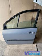 RENAULT SCENIC 2 Grijs TEA19 Links linker voor deur portier, Auto-onderdelen, Renault Group, Gebruikt, Contact.group@renault.com