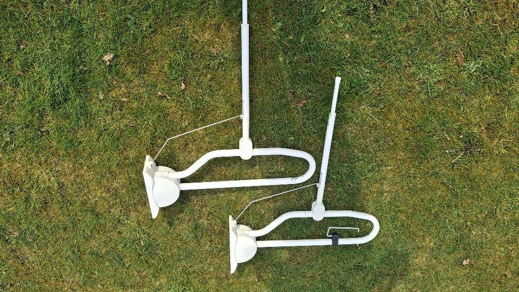 Toilet wandsteun Linido, Ophalen, Zo goed als nieuw