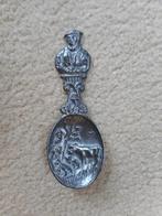 Lepeltje van tingieterij uit Tiel Nieuw, Ophalen of Verzenden