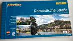 Bikeline fietsroute Romantische Straße, ringband, Ortlieb-ta, Overige merken, Fiets- of Wandelgids, Europa, Ophalen of Verzenden