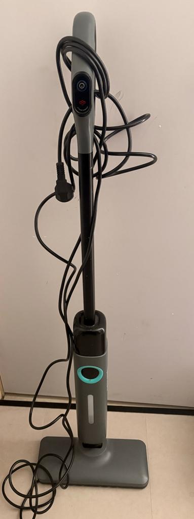 Achate Stoomreiniger - 1200W, Ophalen of Verzenden, Gebruikt, Stoomreiniger