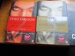 lees boeken 2 x stieg larsson en 2 x lars kepler, Ophalen of Verzenden, Zo goed als nieuw, Populaire fictie