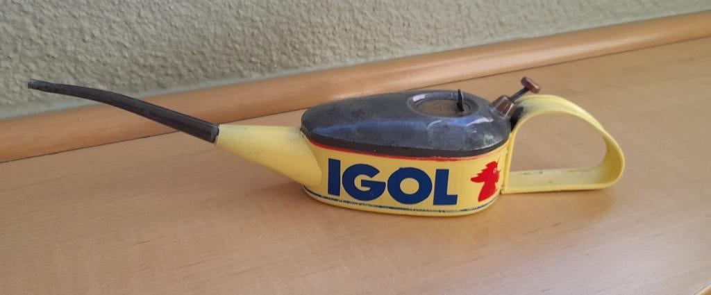 Igol oliespuit, Ophalen of Verzenden