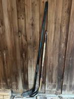 Ijshockeysticks. Volwassen- en kindermaat, Ophalen of Verzenden, Zo goed als nieuw, Bescherming