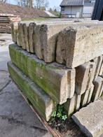 gebruikte betonbanden troitoirband 15x25x100cm, Ophalen, Gebruikt, Overige typen, Minder dan 5 m²