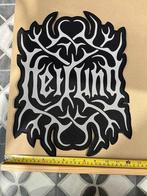 Grote backpatch van Heilung, Nieuw, Ophalen of Verzenden, Foto of Kaart, Grote backpatch van Heilung