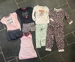 Set pyjama's maat 110/116, Kinderen en Baby's, Kinderkleding | Maat 110, Ophalen