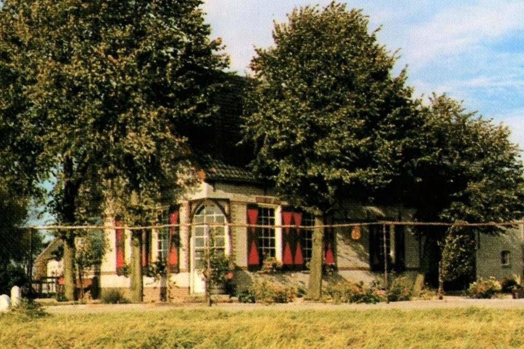 801438 Babyloniënbroek  1979 Nette oude kaart Onbeschreven, Verzamelen, Ophalen of Verzenden, 1960 tot 1980, Ongelopen, Noord-Brabant